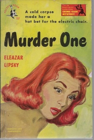 Murder Oneby: Lipsky, Eleazar
