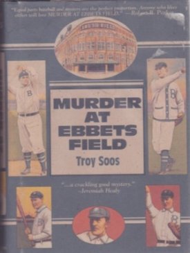 Murder at Ebbets Fieldby: Soos, Troy