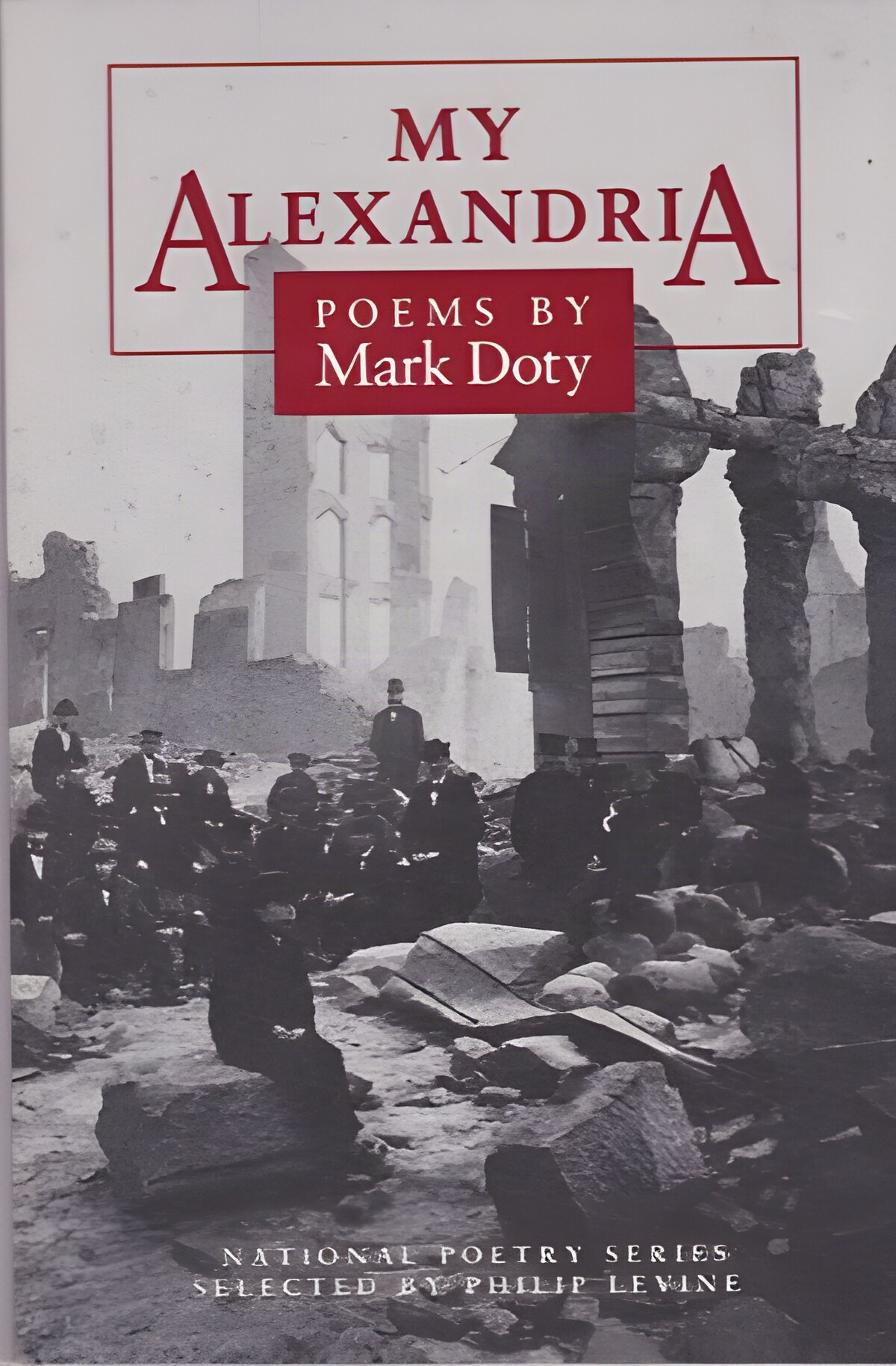 My Alexandriaby: Doty, Mark