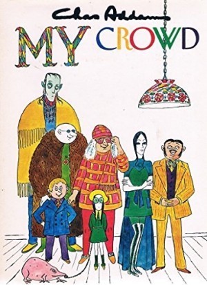 My Crowdby: Addams, Charles