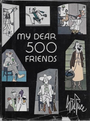 My Dear 500 Friendsby: Price, George