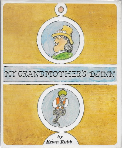My Grandmother's Djinnby: Robb, Brian