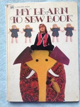 My Learn to Sew Bookby: Barber, Janet