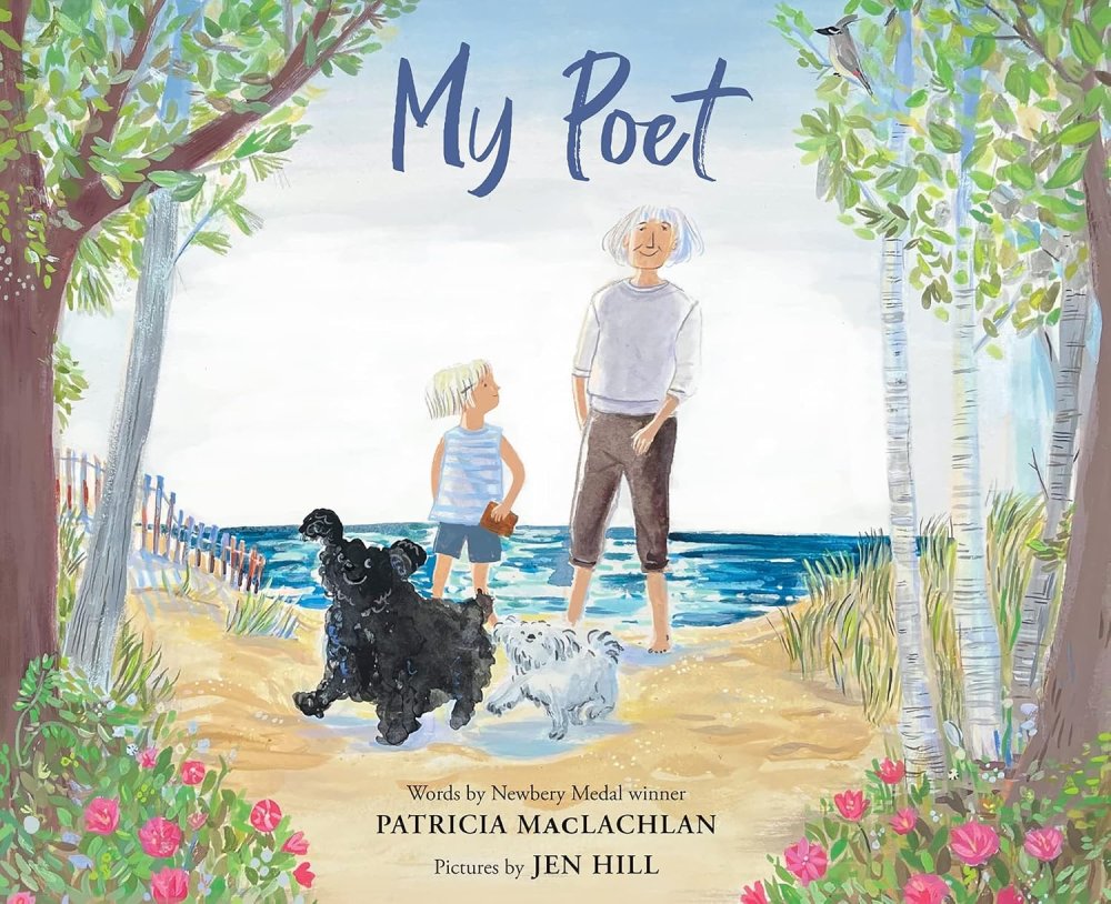 My Poetby: Patricia MacLachlan, Jen Hill (Illust.)