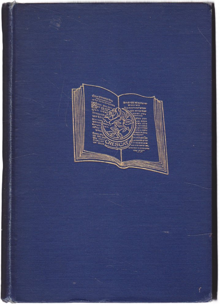 My Unknown Chum "Aguecheek"by: Charles Bullard Fairbanks