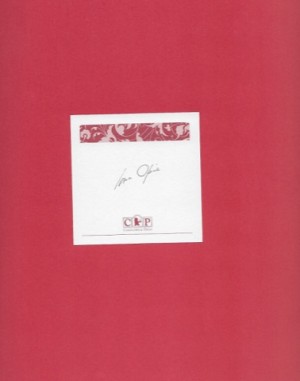 My Very First Mother Goose (SIGNED COPY)by: Opie, Iona (Ed.) and Rosemary Wells