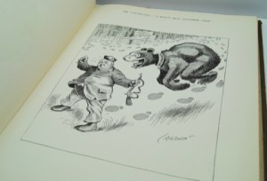 Mysterious Stranger and Other Cartoons, Theby: McCutcheon, John T.