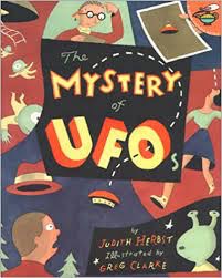 Mystery of UFOs,Theby: Herbst/Greg Clarke, Judith