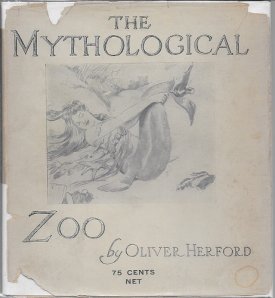 Mythological Zoo, Theby: Herford, Oliver