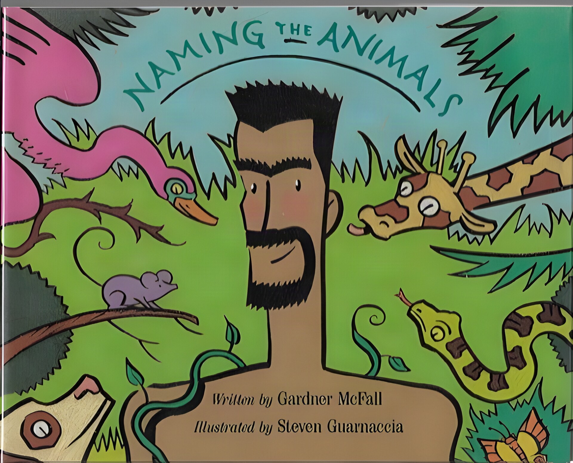 Naming the Animalsby: McFall, Gardner and Steven Guarnaccia