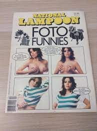 National Lampoon Foto Funniesby: National Lampoon