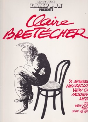 National Lampoon Presents Claire Bretecher by: Bretecher, Claire 
