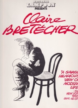 National Lampoon Presents Claire Bretecher by: Bretecher, Claire 