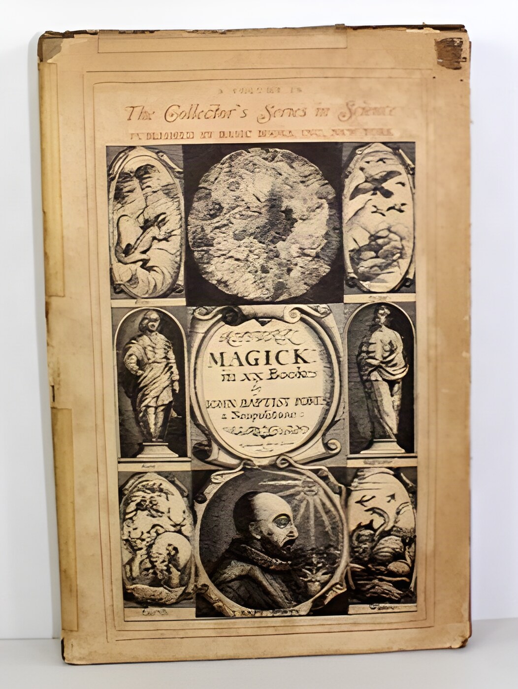 Natural Magick by: John Baptista Porta