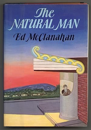 Natural Man, The by: McClanahan, Ed