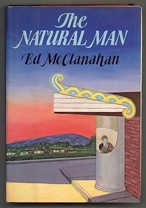 Natural Man, The by: McClanahan, Ed
