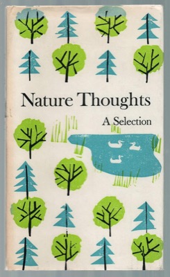 Nature Thoughts: A Selectionby: Louise Bachelder / Eric Carle (Illustrator)
