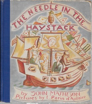 Needle in the Haystack, Theby: Matheson, John