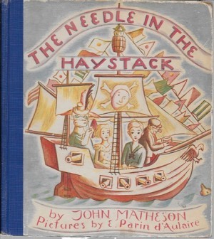 Needle in the Haystack, Theby: Matheson, John