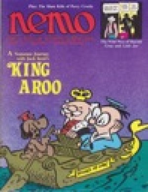 Nemo the Classic Comics Library #21, August 1986by: Marschall (Ed.) , Richard