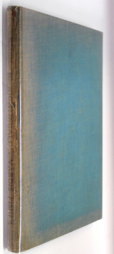 Neurotic Nightingale, The (SIGNED COPY)by: Fisher, Vardis