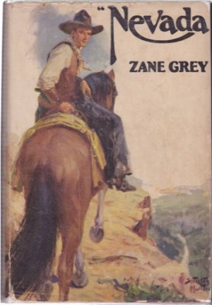 Nevadaby: Zane Grey