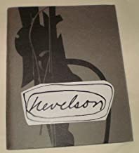 Nevelson: Maquettes for Monumental Sculpture and Wood Sculpture and Collagesby: n/a