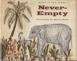 Never-Empty: An African Folktaleby: Schatz, Letta (Retold)