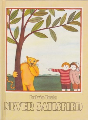 Never Satisfiedby: Testa, Fulvio