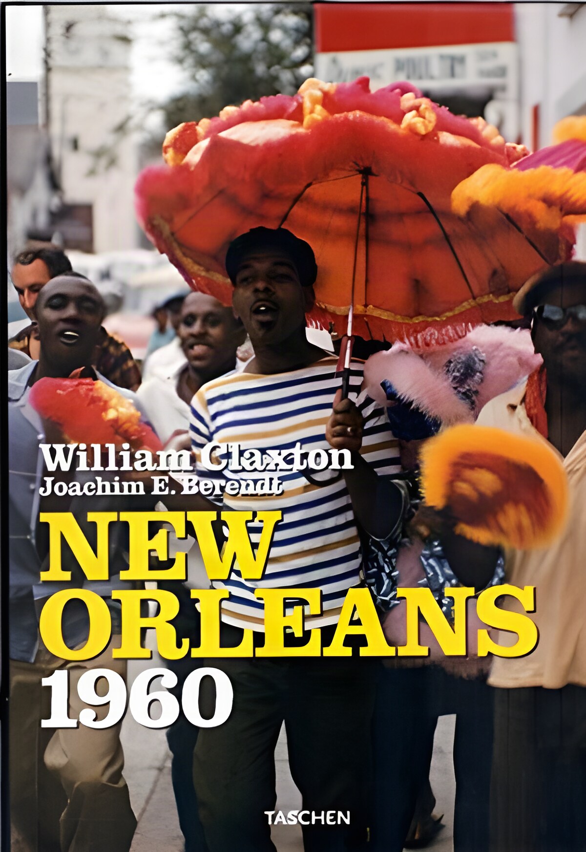 New Orleans 1960by: Claxton, William (Photographer)