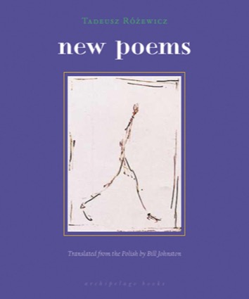 New Poemsby: Tadeusz Rozewicz (Author), Bill Johnston (Translator)