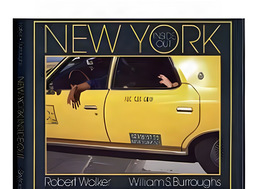 New York Inside Out by: Walker, Robert 