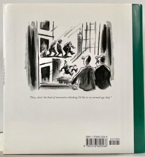 New Yorker Book of Business Cartoons, Theby: Robert Mankoff (Editor)