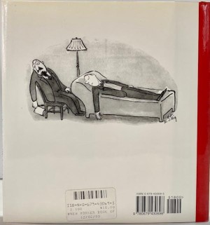 New Yorker Book of Doctor* Cartoons *and Psychiatristby: New Yorker Magazine