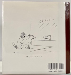 New Yorker Book of Dog Cartoons, Theby: New Yorker Magazine