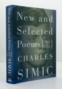 New and Selected Poems 1962-2012 (SIGNED COPY)by: Simic, Charles