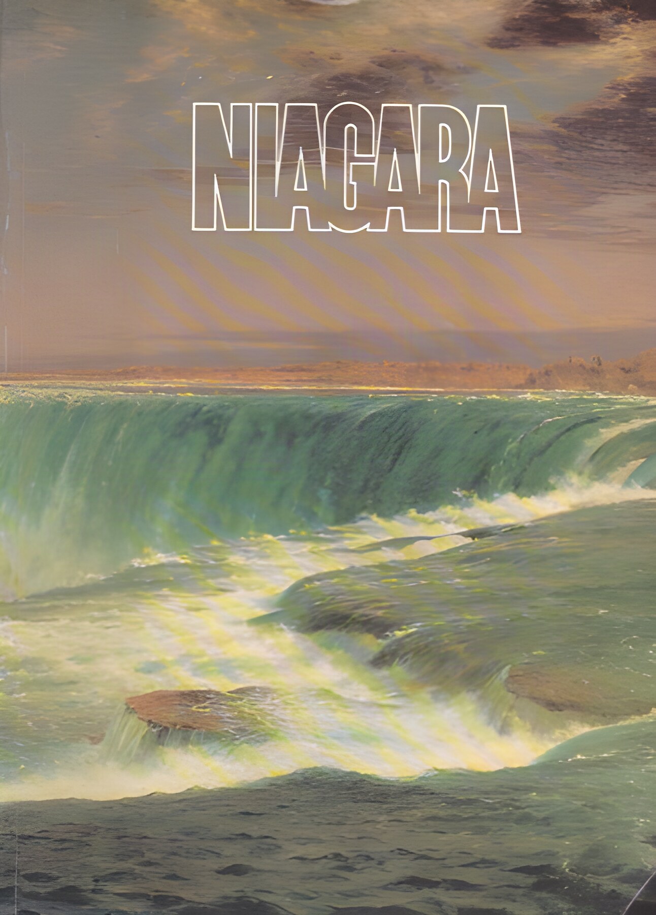 Niagara: Two Centuries of Changing Attitude 1697-1901by: Jeremy Elwell Adamson
