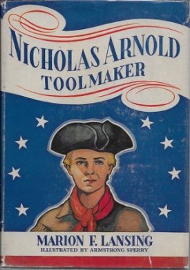 Nicholas Arnold:Toolmakerby: Lansing, Marion