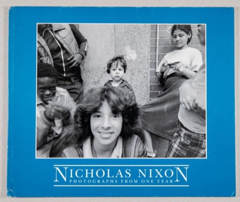Nicholas Nixon: Photographs from One Year (Untitled, No. 31)by: Nicholas Nixon 