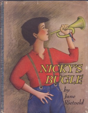 Nicky's Bugleby: Rietveld, Jane