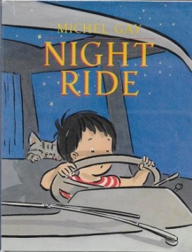 Night Rideby: Gay, Michel