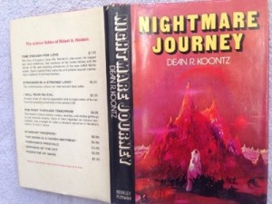 Nightmare Journeyby: Koontz, Dean