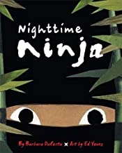 Nighttime Ninjaby: Barbara DaCosta and Ed Young