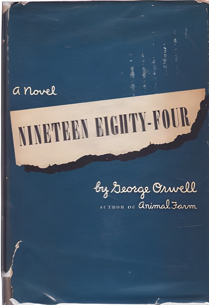 Nineteen Eighty-Fourby: Orwell, George 