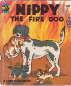 Nippy the Fire Dog (A Storytime Book, B119)by: Lee, Marra