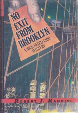 No Exit From Brooklynby: Randisi, Robert