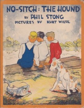 No-Sitch: The Houndby: Stong, Phil