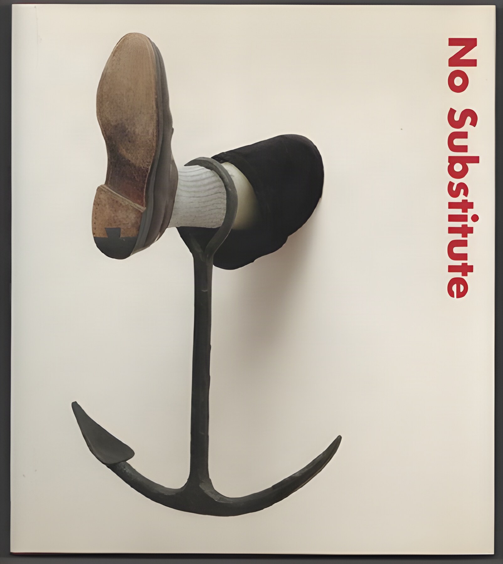 No Substitute by: Emily Wei Rales / Jack Bankowsky 