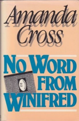 No Word from Winifredby: Cross, Amanda