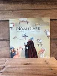 Noah's Ark (SIGNED COPY)by: Janisch, Heinz and Lisbeth Zwerger